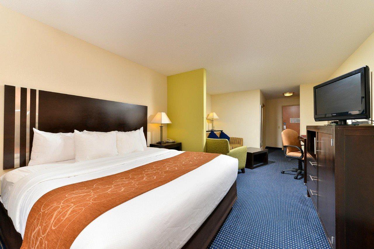 Comfort Suites Lancaster Amish Country Smoketown  Dış mekan fotoğraf
