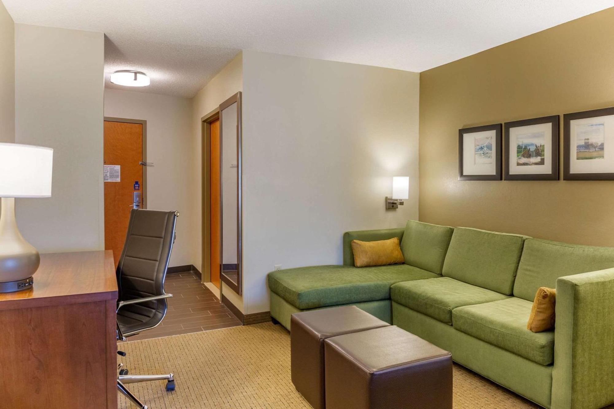 Comfort Suites Lancaster Amish Country Smoketown  Dış mekan fotoğraf