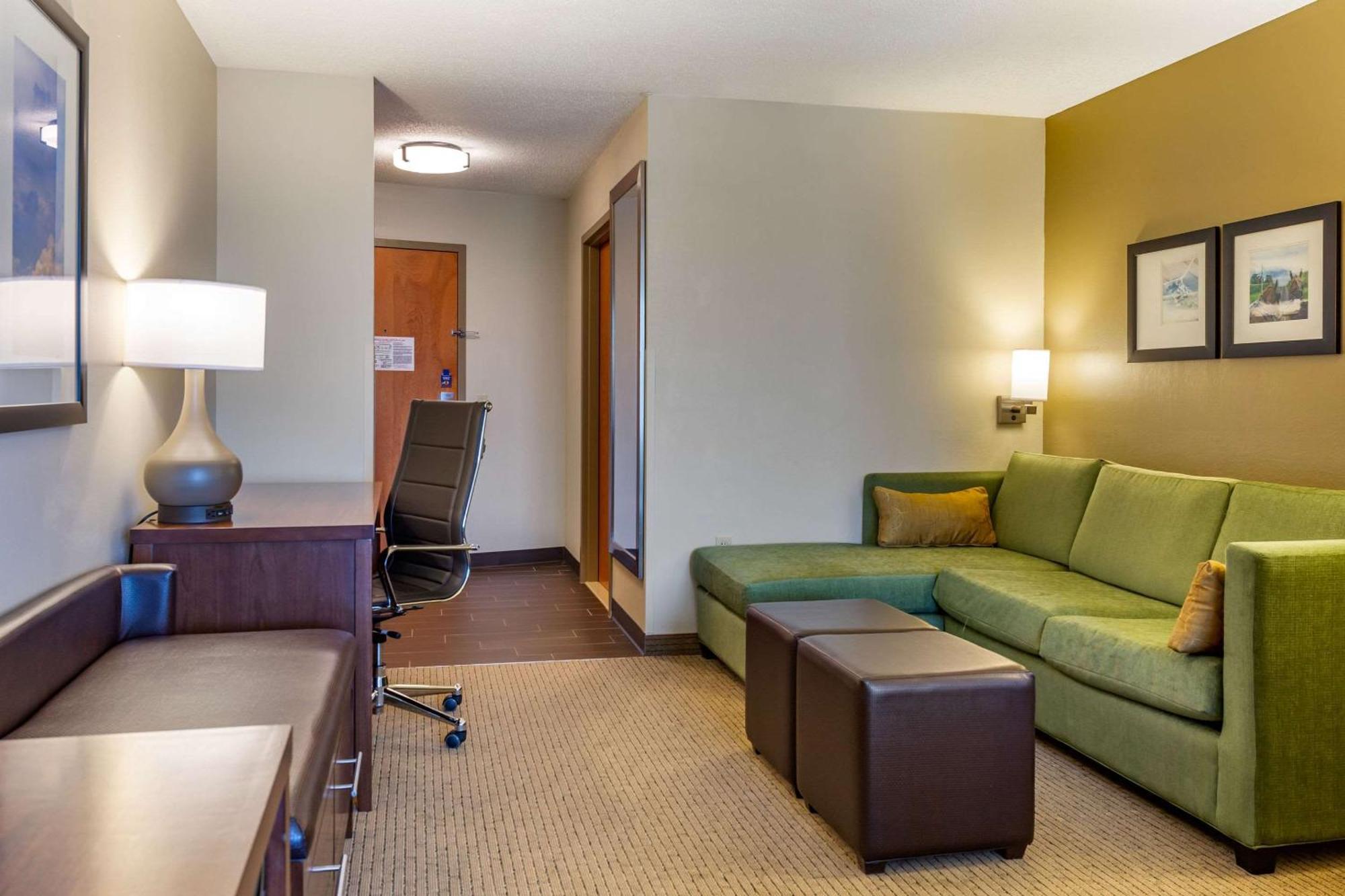 Comfort Suites Lancaster Amish Country Smoketown  Dış mekan fotoğraf