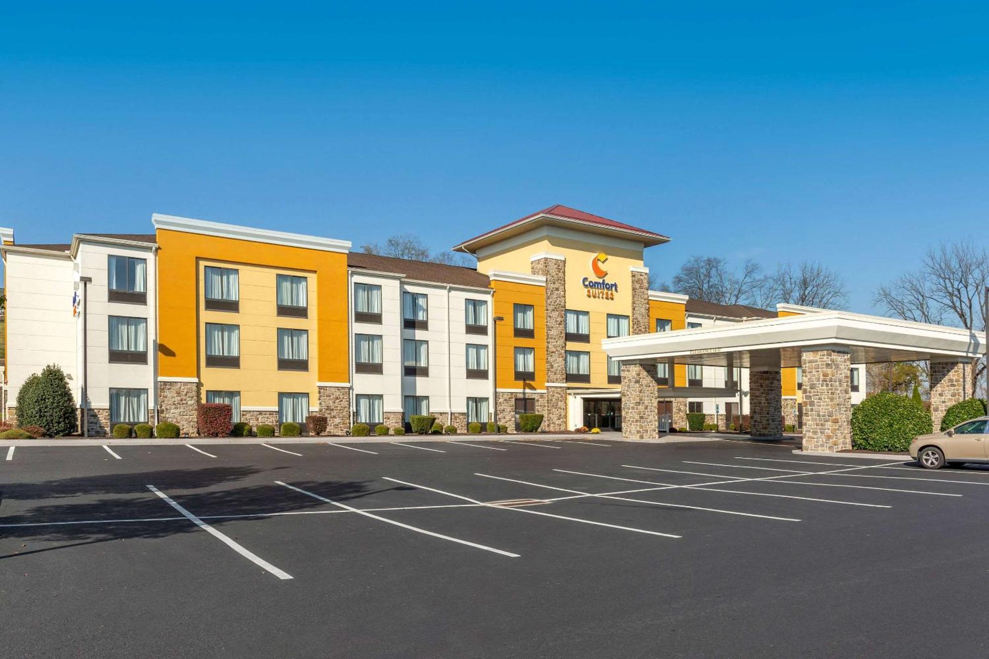 Comfort Suites Lancaster Amish Country Smoketown  Dış mekan fotoğraf