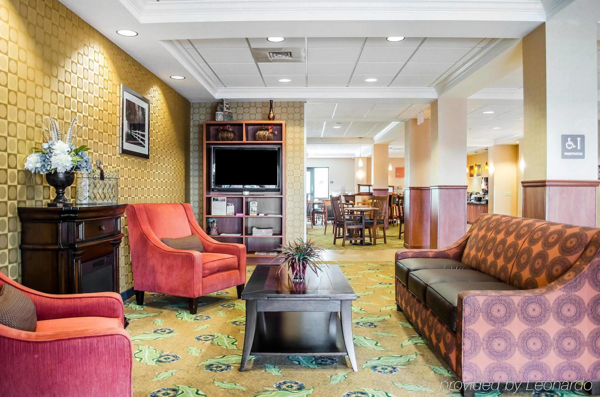 Comfort Suites Lancaster Amish Country Smoketown  Dış mekan fotoğraf